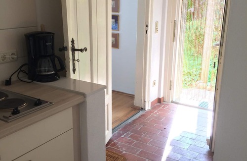 Randowtal Apartment | Refuge in the Uckermark + plenty of nature + idyll with garden sauna + stylish living