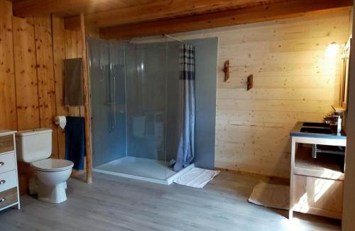Les Moussieres Apartment | Refuge Sous La Joux