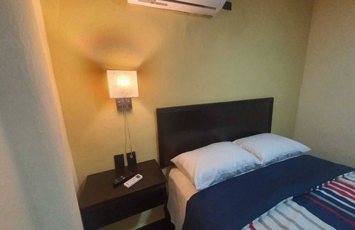 Ciudad Madero Hotel | Refugio Acolchado: Habitaciones Dobles para Humanos y Peludos Compañeros