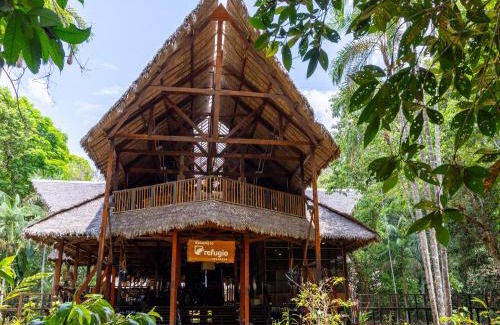 Tambopata Cabin | Refugio Amazonas Lodge
