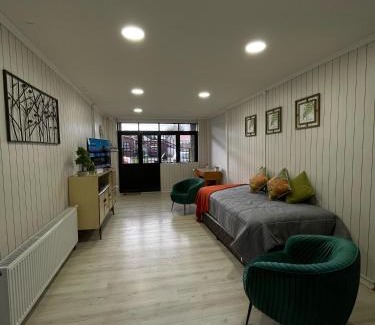Punta Arenas Apartment | Refugio Austral