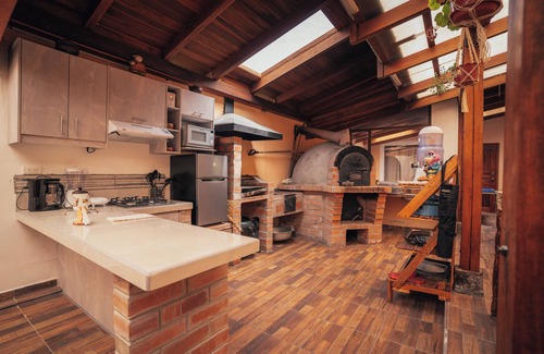 San Pablo del Lago Cabin | Refugio Cumanda Lodge