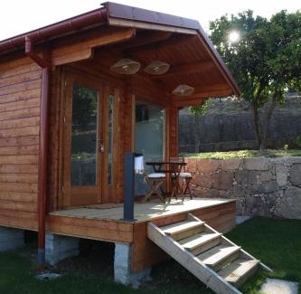 Paredes House | Refugio D Alecrim