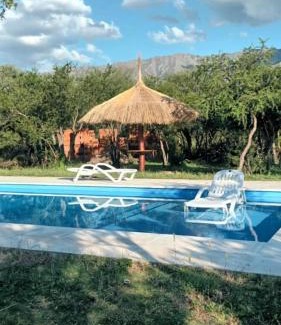 Las Rabonas Ski Chalet | Refugio de las Nubes