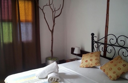 Lunahuana Bed & Breakfast | Refugio de Santiago Ecolodge