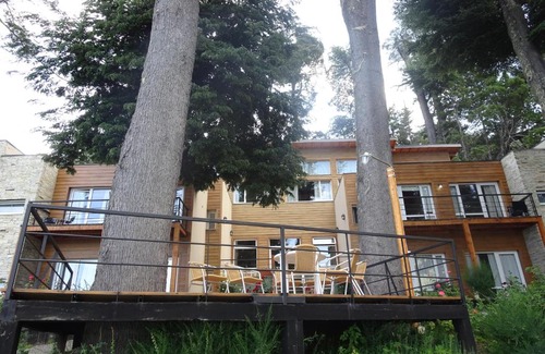 Villa Catedral Cabin | Refugio del Lago