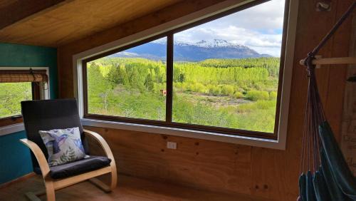 Cochrane Ski Chalet | Refugio del río, a orillas del río Cochrane
