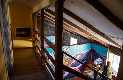 Tierra Amarilla Cabin | Refugio El Volcán