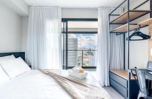 Sumare Apartment | Refugio em Sao Paulo Proximo ao Allianz Parque - SP-P2003B