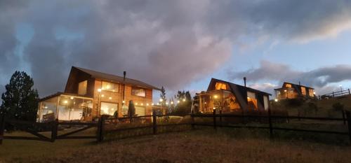Sesquile Resort | Refugio entre el cielo