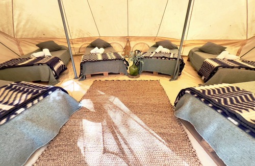 Lobos Hotel | REFUGIO Natural Glamping