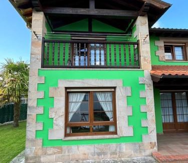 Ibio Villa | Refugio privado en plena naturaleza cántabra