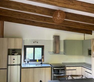 Melocoton Villa | Refugio sereno en El Manzano