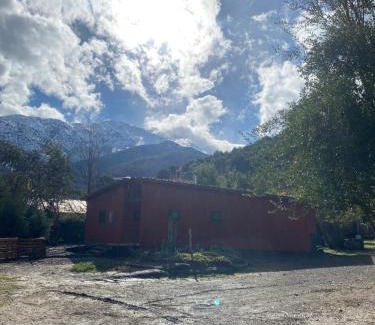 Melocoton Villa | Refugio sereno en El Manzano