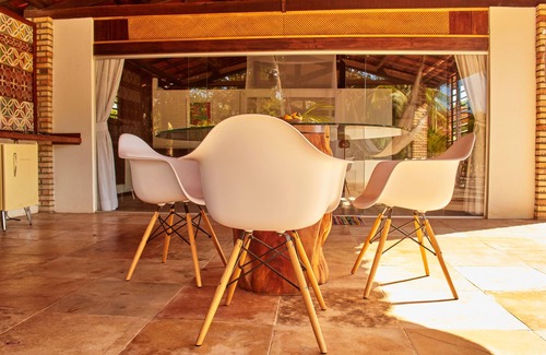 Parajuru Ski Chalet | Refugios Parajuru - Chalet la