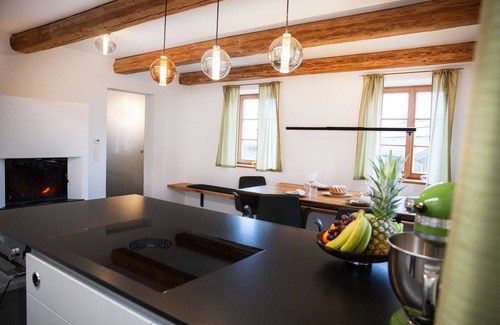 Drachselsried House | Refugium am Rehberg - Traumhaftes Ferienhaus mit Sauna und Whirlpool