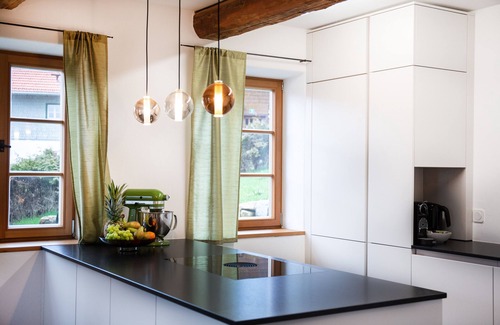 Drachselsried House | Refugium am Rehberg - Traumhaftes Ferienhaus mit Sauna und Whirlpool
