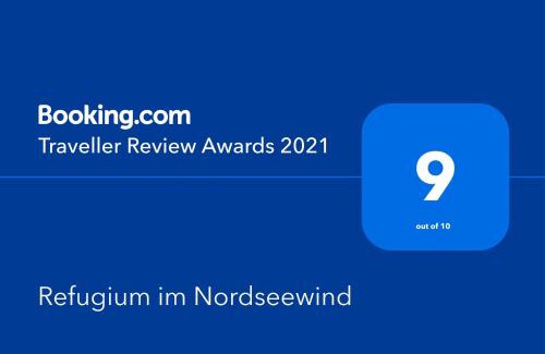 Norddeich House | Refugium im Nordseewind