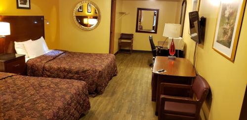 Coffeyville Hotel | Regal Inn Coffeyville