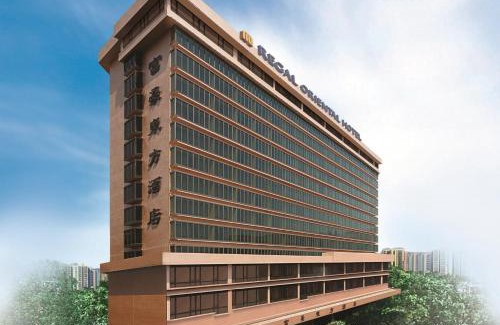 Kowloon City Hotel | Regal Oriental Hotel