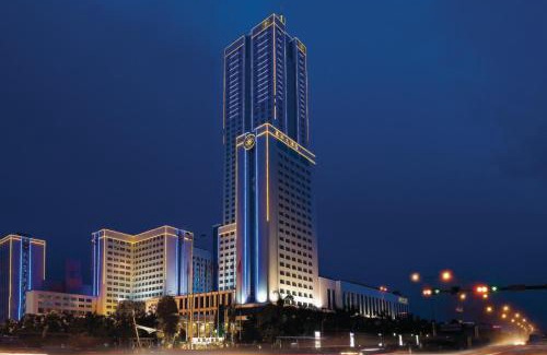 Houjie Hotel | Regal Palace Hotel
