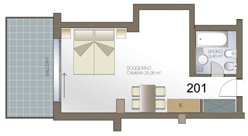 Mompiano Apartment | Regal Residence