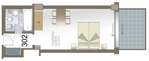 Mompiano Apartment | Regal Residence
