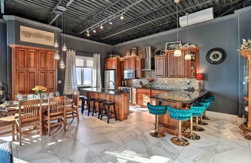 Yankton Apartment | Regal River Retreat in the Heart of Yankton!
