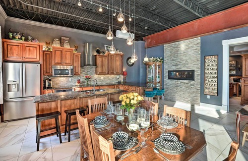 Yankton Apartment | Regal River Retreat in the Heart of Yankton!