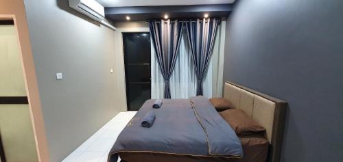 Kota Samarahan Apartment | Regalia Apartment B-3-1 Kota Samarahan
