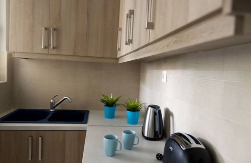 Kariotai Apartment | REGALO KARIOTES/FLAT 7