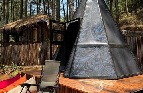 Pangalengan Cabin | Regan Luxcamp by Digihub Hospitality