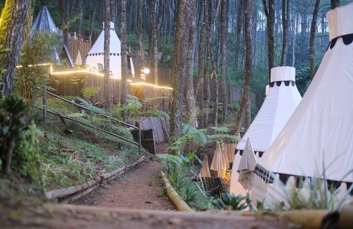 Pangalengan Cabin | Regan Luxcamp by Digihub Hospitality