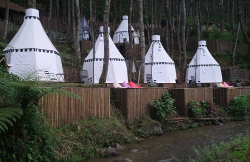 Pangalengan Cabin | Regan Luxcamp by Digihub Hospitality