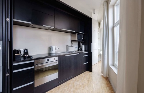 Quartier du Sablon - Zavelwijk Apartment | Regence II - Two Bedroom Apartment, Sleeps 6