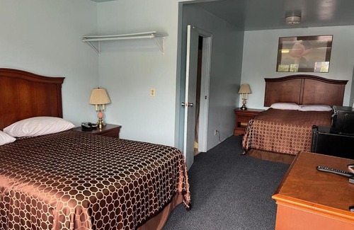 Junction City Hotel | REGENCY INN