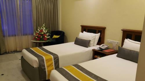 Kanchipuram Hotel | Regency Kanchipuram by GRT Hotels