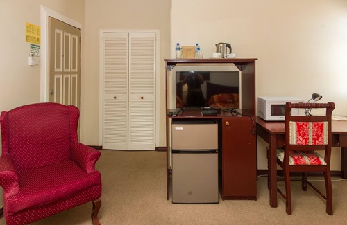 Georgetown Hotel | Regency Suites Hotel