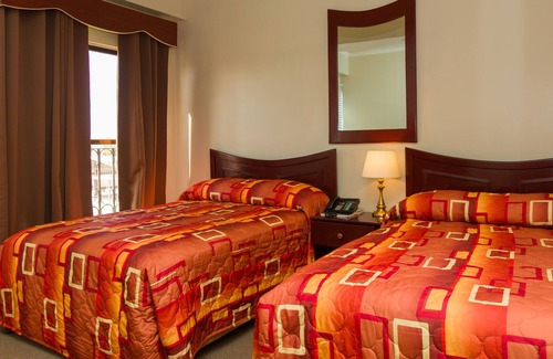 Georgetown Hotel | Regency Suites Hotel