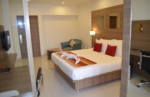 Arakkonam Hotel | Regency Tiruttani by GRT Hotels