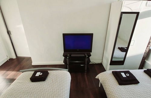 Burnley House | Regent Guest House Burnley