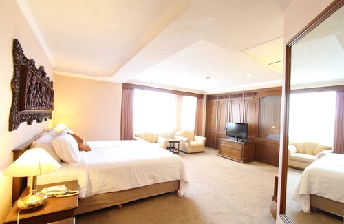 Klojen Hotel | Regent's Park Hotel