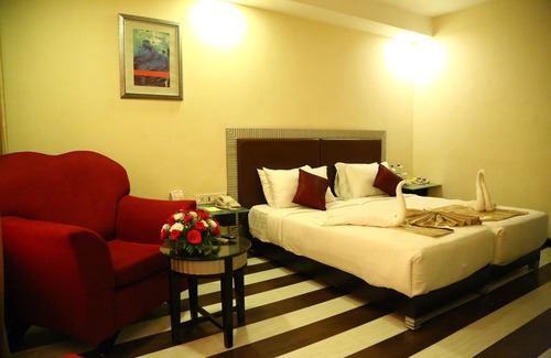 Royapettah Hotel | Regenta Central Deccan