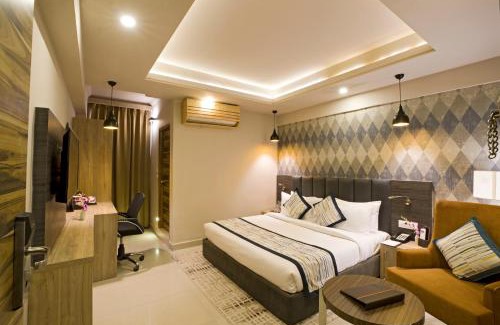 Baraula Hotel | Regenta Central Sec - 49 Noida