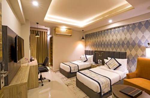 Baraula Hotel | Regenta Central Sec - 49 Noida