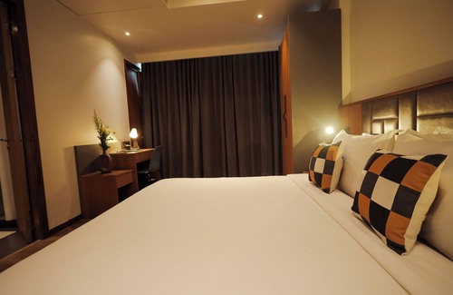 Surat Hotel | Regenta - The World Surat