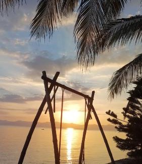 Romblon Island House | Reggae Vibes bali inspired cottage