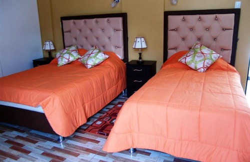 Abancay Hotel | Reggio Green Hotel
