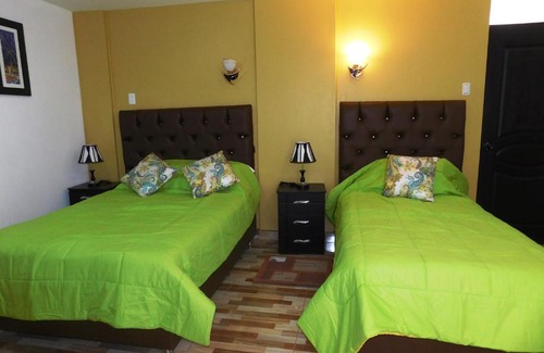 Abancay Hotel | Reggio Green Hotel