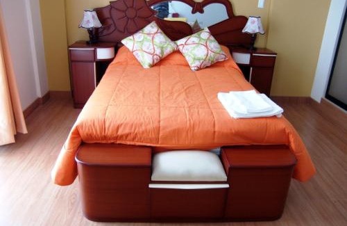 Abancay Hotel | Reggio Green Hotel
